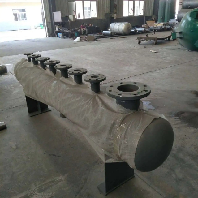 太湖集分水器