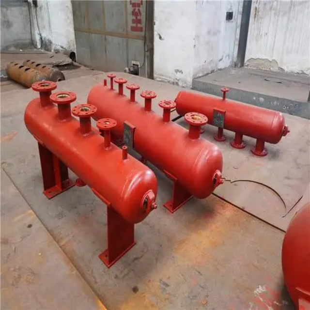 太湖分集水器安装高度