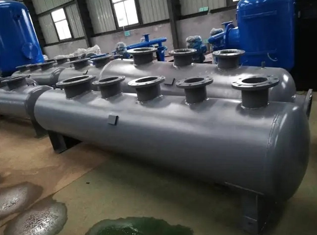 太湖锅炉分汽缸的技术参数如何选择